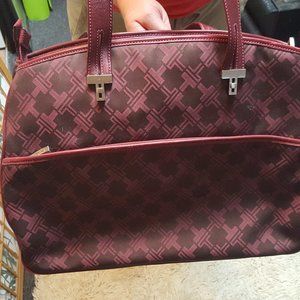 ~CLEARANCE~ Tumi Signature Logo Laptop Weekend Bag